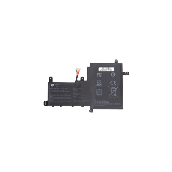 Аккумулятор для ноутбука ASUS VivoBook S15 (B31N1729) 11.4V 3553mAh PowerPlant (NB431632)