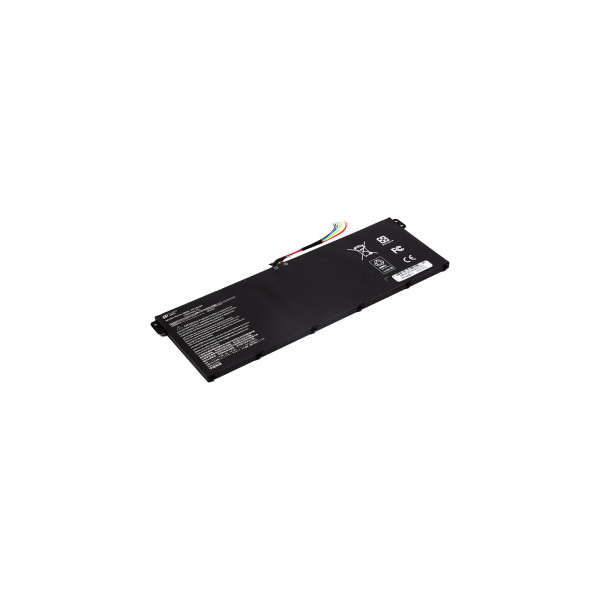 Аккумулятор для ноутбука PowerPlant Acer Swift 3 SF314-32 (AP18C8K) 11.25V 4471mAh (NB410668)