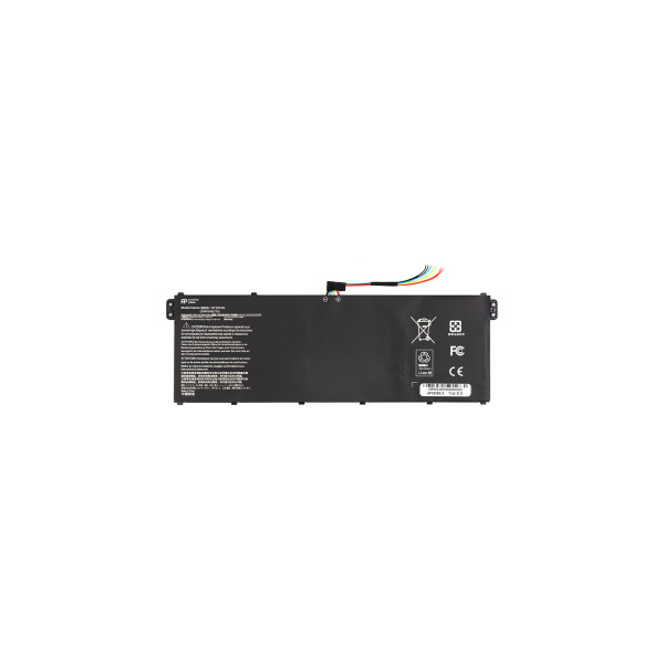 Аккумулятор для ноутбука PowerPlant Acer Swift 3 SF314-32 (AP18C8K) 11.25V 4471mAh (NB410668)