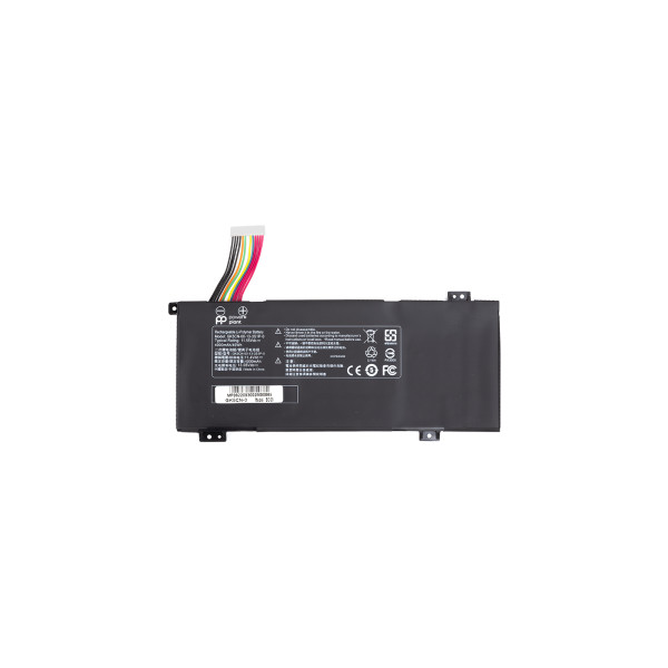 Аккумулятор для ноутбука HASEE F117-B (GK5CN) 11.55V 4000mAh PowerPlant (NB400140)