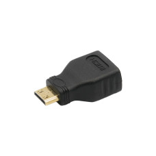 Переходник HDMI до mini HDMI Power Plant (CA911080)