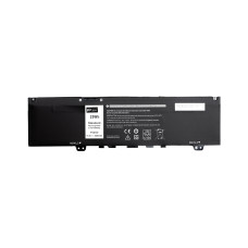 Аккумулятор PowerPlant для ноутбуков DELL Inspiron 13 5370 (F62G0) 11.4V 2200mAh