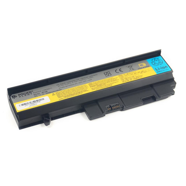 Аккумулятор PowerPlant для ноутбуков IBM/LENOVO Ideapad Y330 (LO8S6D11, LOY330LH) 11.1V 5200mAh