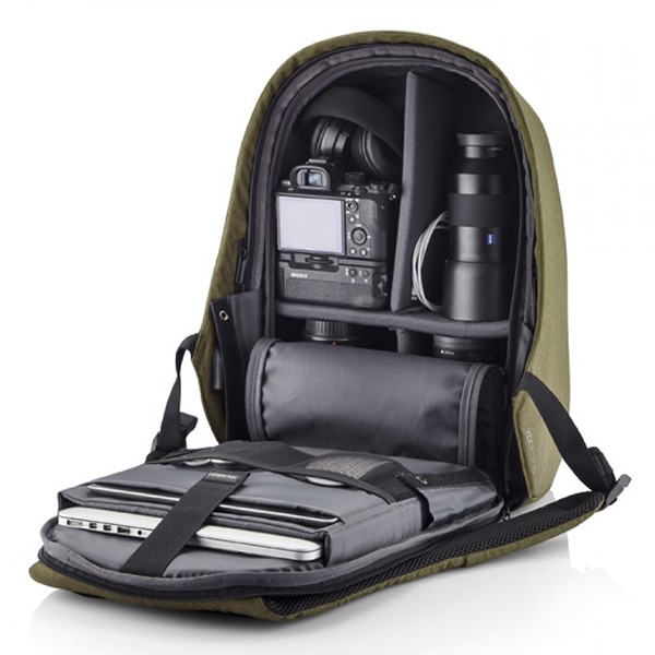 Рюкзак XD Design Bobby Hero Regular Green (P705.297)