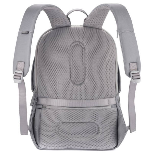 Рюкзак XD Design Bobby Soft Anti-Theft Grey (P705.792)