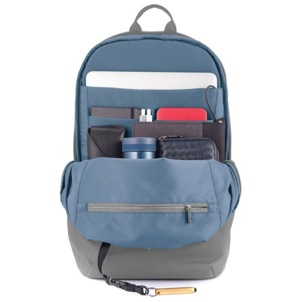 Рюкзак XD Design Bobby Soft Anti-Theft Grey (P705.792)