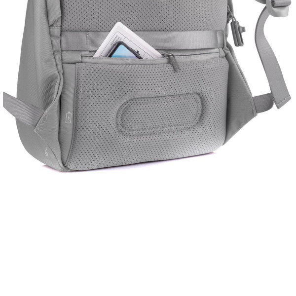 Рюкзак XD Design Bobby Soft Anti-Theft Grey (P705.792)