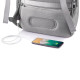 Рюкзак XD Design Bobby Soft Anti-Theft Grey (P705.792)
