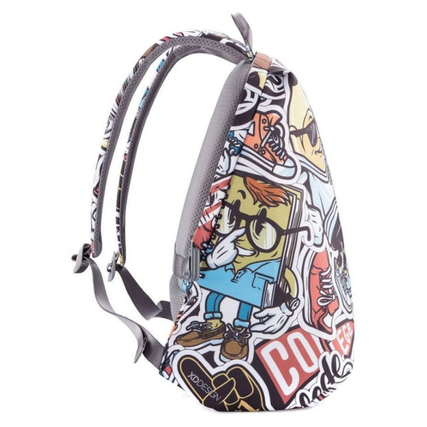 Рюкзак XD Design Bobby Soft Art Anti-Theft Backpack 16 л P705.868