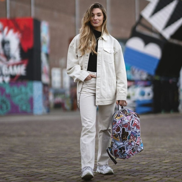 Рюкзак XD Design Bobby Soft Art Anti-Theft Backpack 16 л P705.868