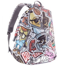 Рюкзак XD Design Bobby Soft Art Anti-Theft Backpack 16 л P705.868