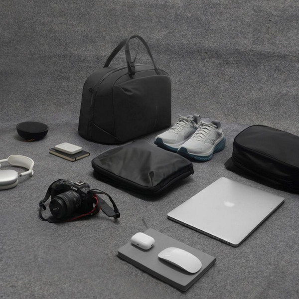 Сумка XD Design Urban Weekend Bag Black (P706.2901)