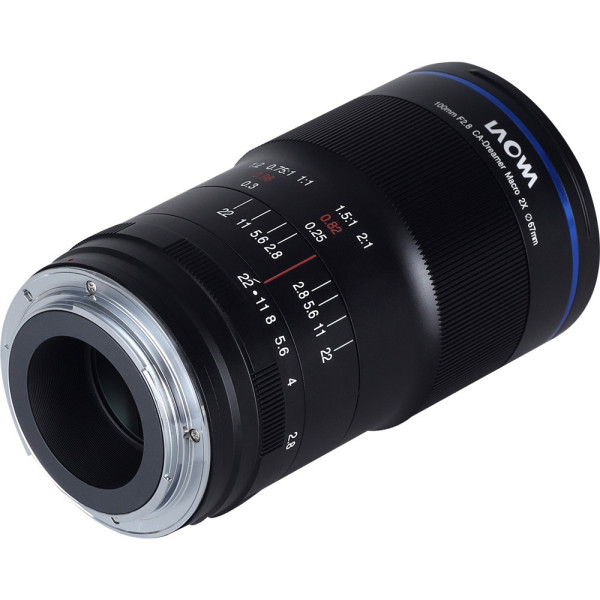 Об'єктив Laowa 100mm f/2.8 2X Ultra Macro APO