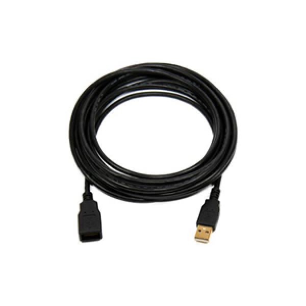 Кабель USB A do mini-B 5 м