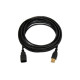 Кабель USB A do mini-B 5 м