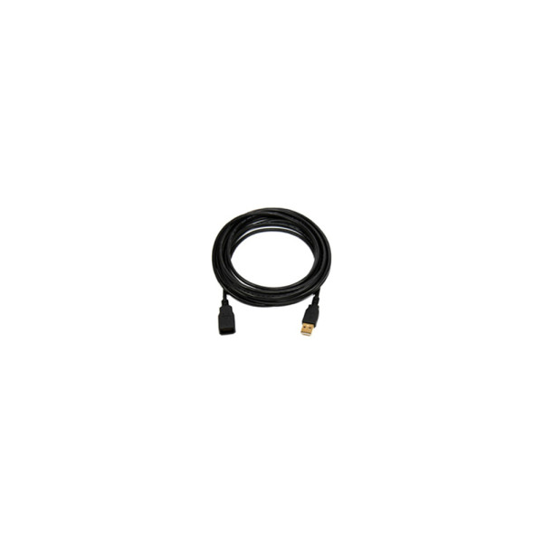 Кабель USB A do mini-B 5 м