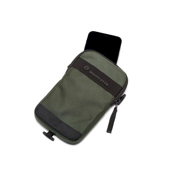 Вулична сумка через плече Street Crossbody Pouch (MB MS2-CB)