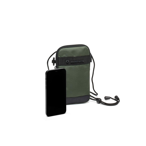 Вулична сумка через плече Street Crossbody Pouch (MB MS2-CB)