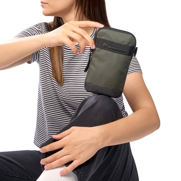 Вулична сумка через плече Street Crossbody Pouch (MB MS2-CB)