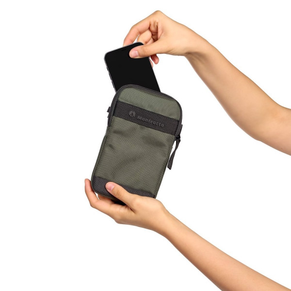Вулична сумка через плече Street Crossbody Pouch (MB MS2-CB)