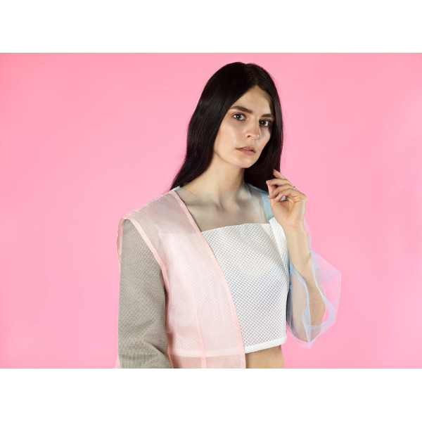 Папір фону Colorama 2.72 x 11м Carnation