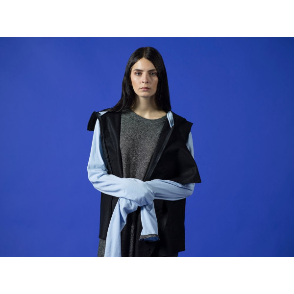 Паперове тло Colorama 2.72 x 11м Chromablue