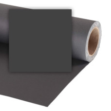 Паперове тло Colorama 3.55 x 30м Black