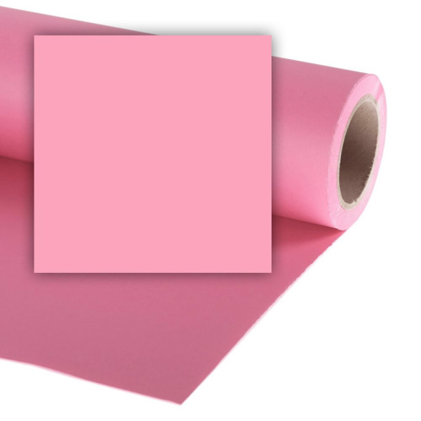 Папір фону Colorama 2.72 x 11м Carnation