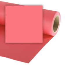 Папір фону Colorama 2.72 x 11м Coral Pink