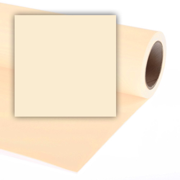 Паперове тло Colorama 1.35 x 11м Vanilla
