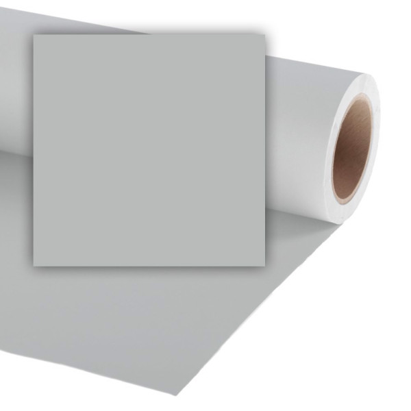 Паперове тло Colorama 2.72 X 11м Mist Grey