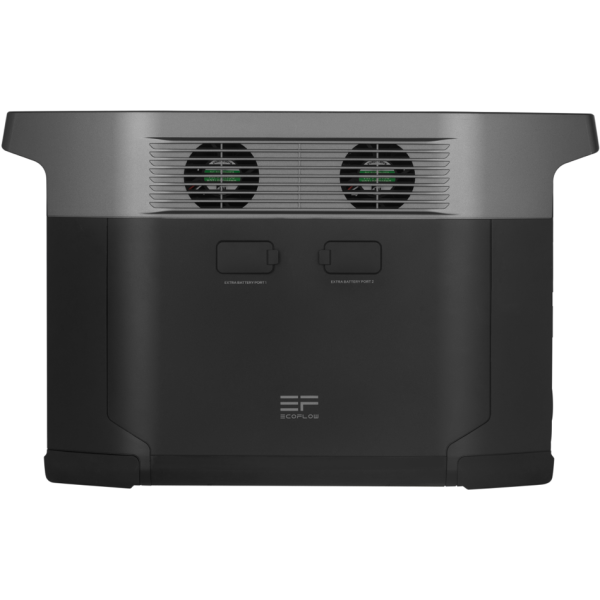 Зарядна станція EcoFlow DELTA Max 1600