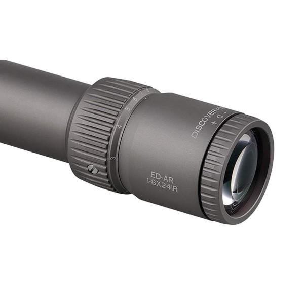Отический прицел DISCOVERY OPTICS ED 1-8X24 IR 34мм