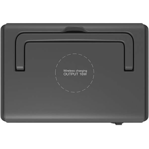 Зарядная станция Bluetti PowerOak EB55 537Wh, 150000mAh, 700W