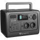 Зарядная станция Bluetti PowerOak EB55 537Wh, 150000mAh, 700W