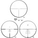Отический прицел DISCOVERY OPTICS ED 1-8X24 IR 34мм