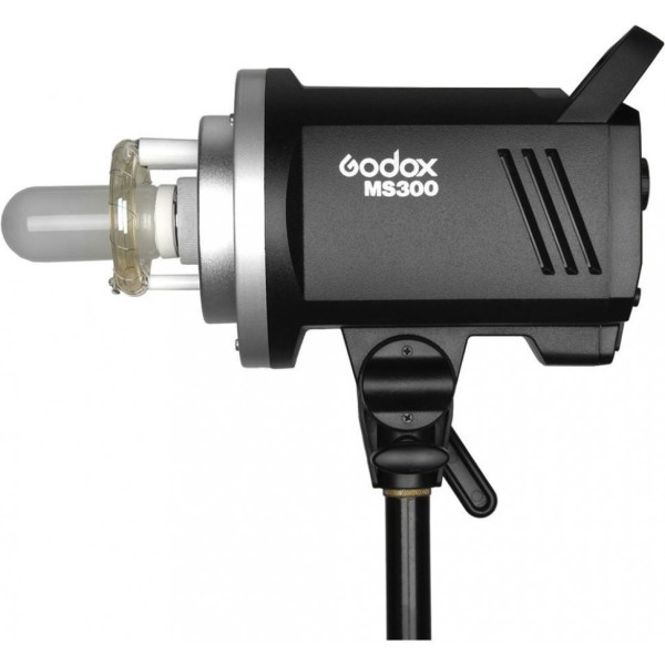 Набір студійний GODOX MS300-F (MS300-2, софт.60х90-2, стійка-2, радіо, сумка)