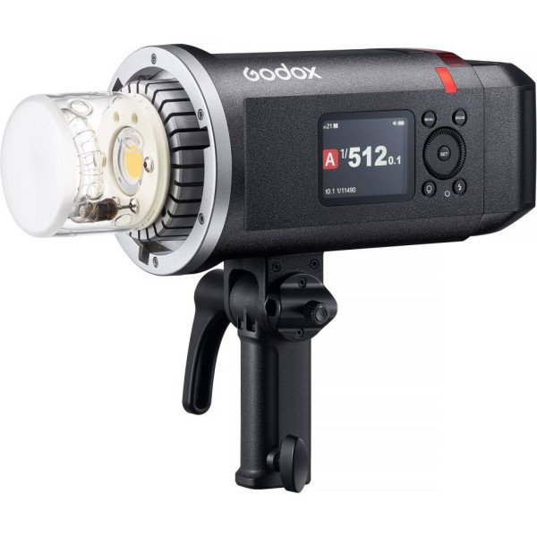 Вспышка автономная Godox AD600BM II