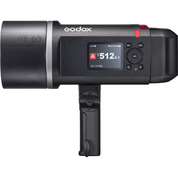 Вспышка автономная Godox AD600BM II