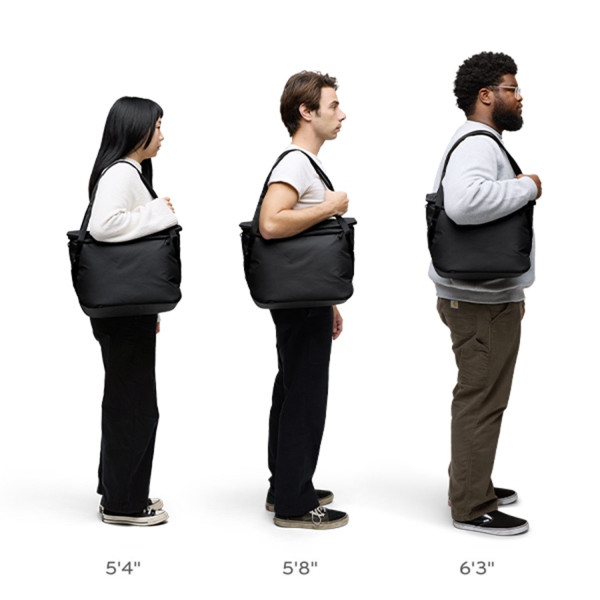 Сумка Peak Design Everyday Tote 15L Black (BEDT-15-BK-2)