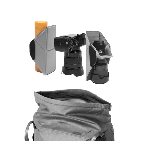 Сумка Peak Design Everyday Tote 15L Black (BEDT-15-BK-2)