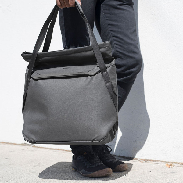 Сумка Peak Design Everyday Tote 15L Black (BEDT-15-BK-2)