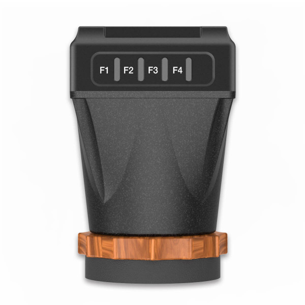 Електронний видошукач PORTKEYS LEYE II 4K HDMI 2.4" LCD