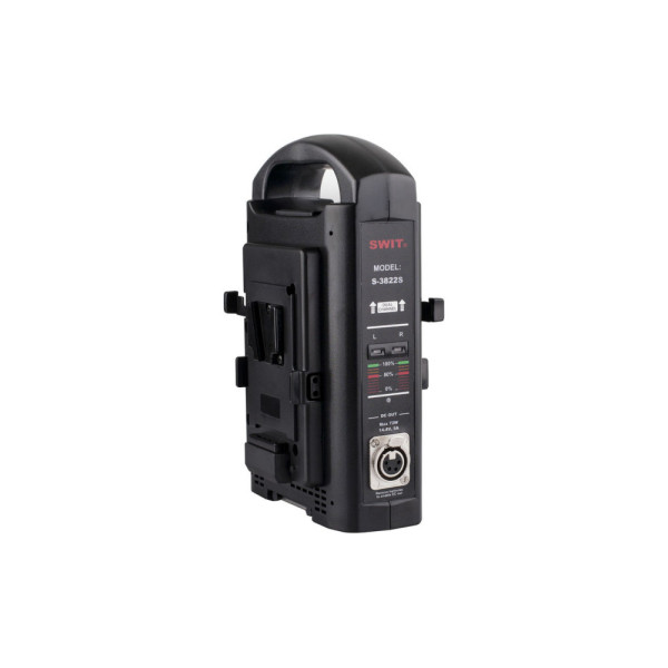 Зарядное устройство Swit S-3822S V-mount 2-ch