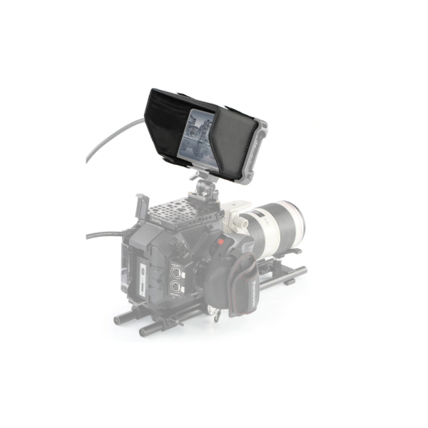 Сонцезахисний козирок для Atomos Ninja - Sun Hood for Atomos Ninja V 2269