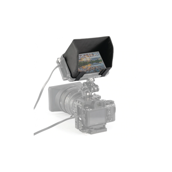 Сонцезахисний козирок для Atomos Ninja - Sun Hood for Atomos Ninja V 2269