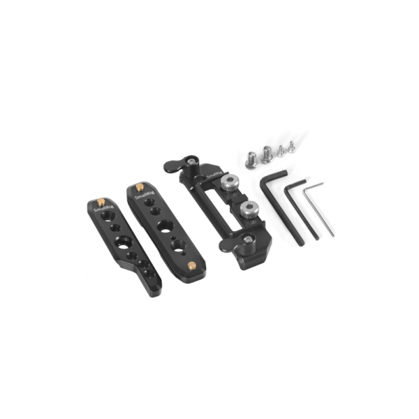 Аксесуар SmallRig Mounting Plates and HDMI Cable Clamp for Atomos Ninja V (CMA2338)