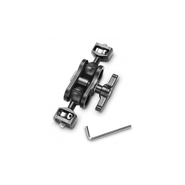 Тримач SmallRig Articulating Arm with Double Ballheads( 1/4’’ Screw) 2070