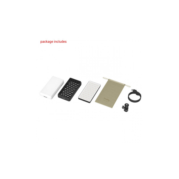 Накамерне світло SmallRig Pix M160 RGBWW LED Light 3157