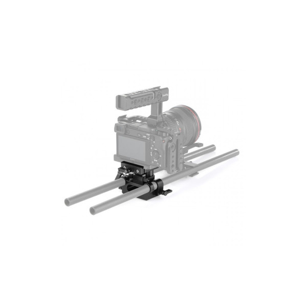 Аксессуар SmallRig Universal 15mm Rail Support System Baseplate 2272
